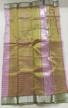 Load image into Gallery viewer, Mangalam - Light Pink Chequered