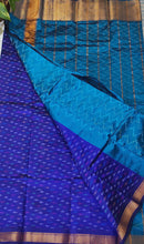 Load image into Gallery viewer, Her Ikkatness - Royal Blue Firozi