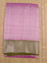 Load image into Gallery viewer, Mangalam - Light Pink Chequered