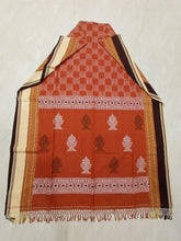 Load image into Gallery viewer, Kapas - Katha Stitch Box Mustard