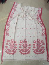 Load image into Gallery viewer, Handwoven Cotton Jamdani - Parinita