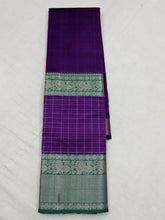 Load image into Gallery viewer, Kanchi Chequered- Purple