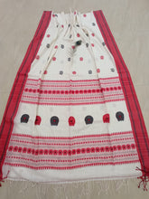 Load image into Gallery viewer, Kapas - Kulo White Red