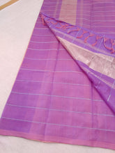 Load image into Gallery viewer, Zari Chequered - Peach