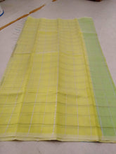 Load image into Gallery viewer, Zari Chequered - Lime