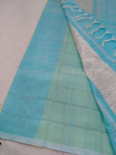 Load image into Gallery viewer, Zari Chequered - Lime