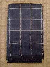 Load image into Gallery viewer, Zari Chequered - Grey