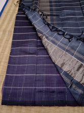 Load image into Gallery viewer, Zari Chequered - Purple