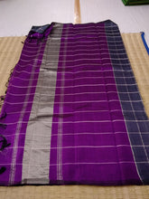 Load image into Gallery viewer, Zari Chequered - Grey