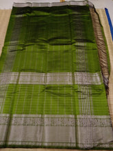 Load image into Gallery viewer, Kanchi Chequered- Green