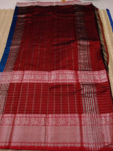 Load image into Gallery viewer, Kanchi Chequered- Blue