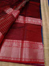 Load image into Gallery viewer, Kanchi Chequered- Blue