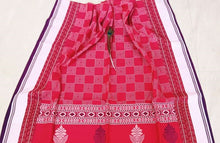 Load image into Gallery viewer, Kapas - Katha Stitch Box Pink