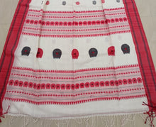 Load image into Gallery viewer, Kapas - Kulo White Red