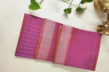 Load image into Gallery viewer, Mangalam - Pink Chequered