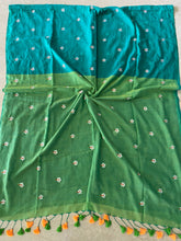 Load image into Gallery viewer, Sea Green Parijat
