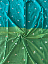 Load image into Gallery viewer, Sea Green Parijat
