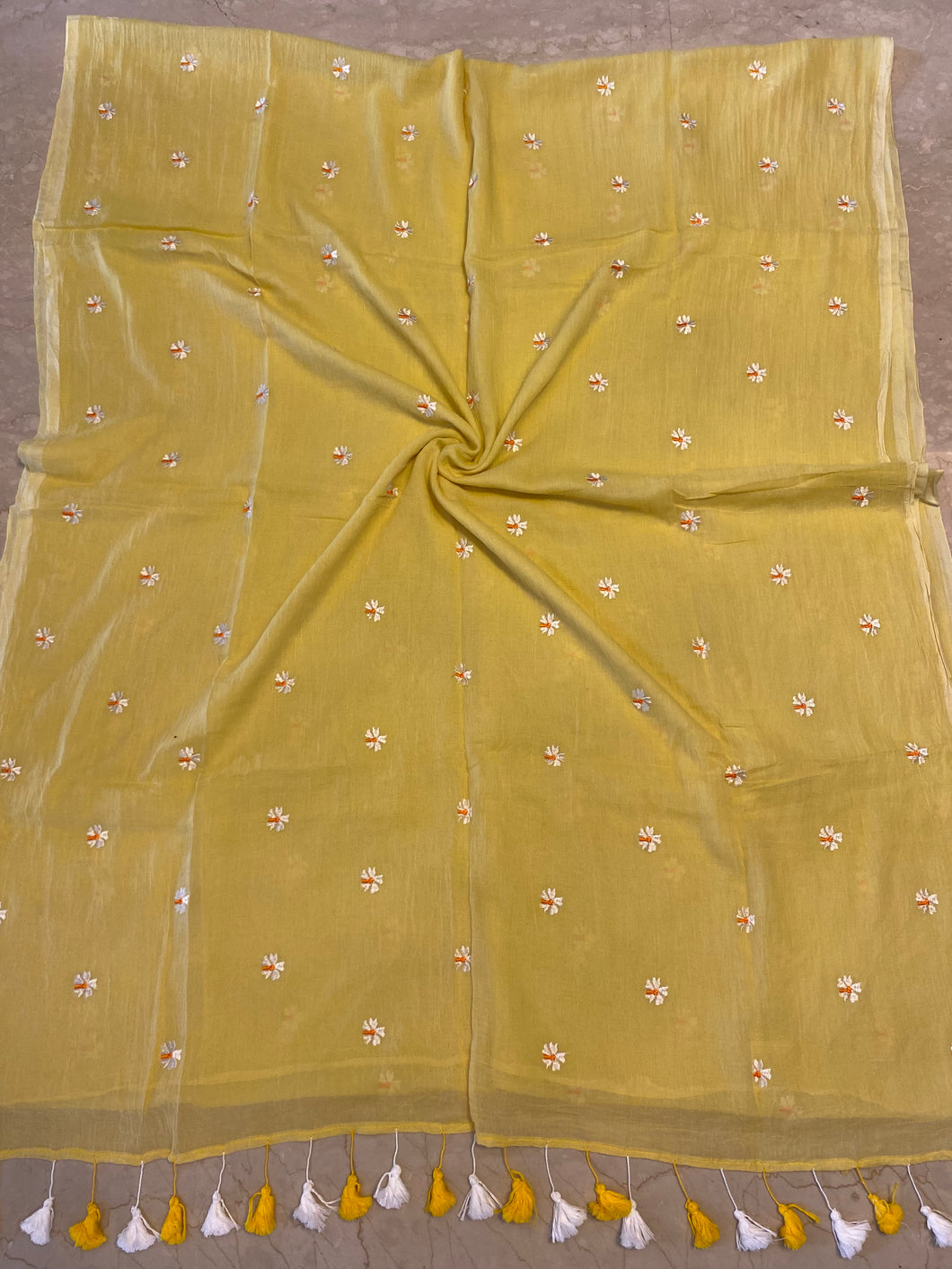 Citrus Parijat