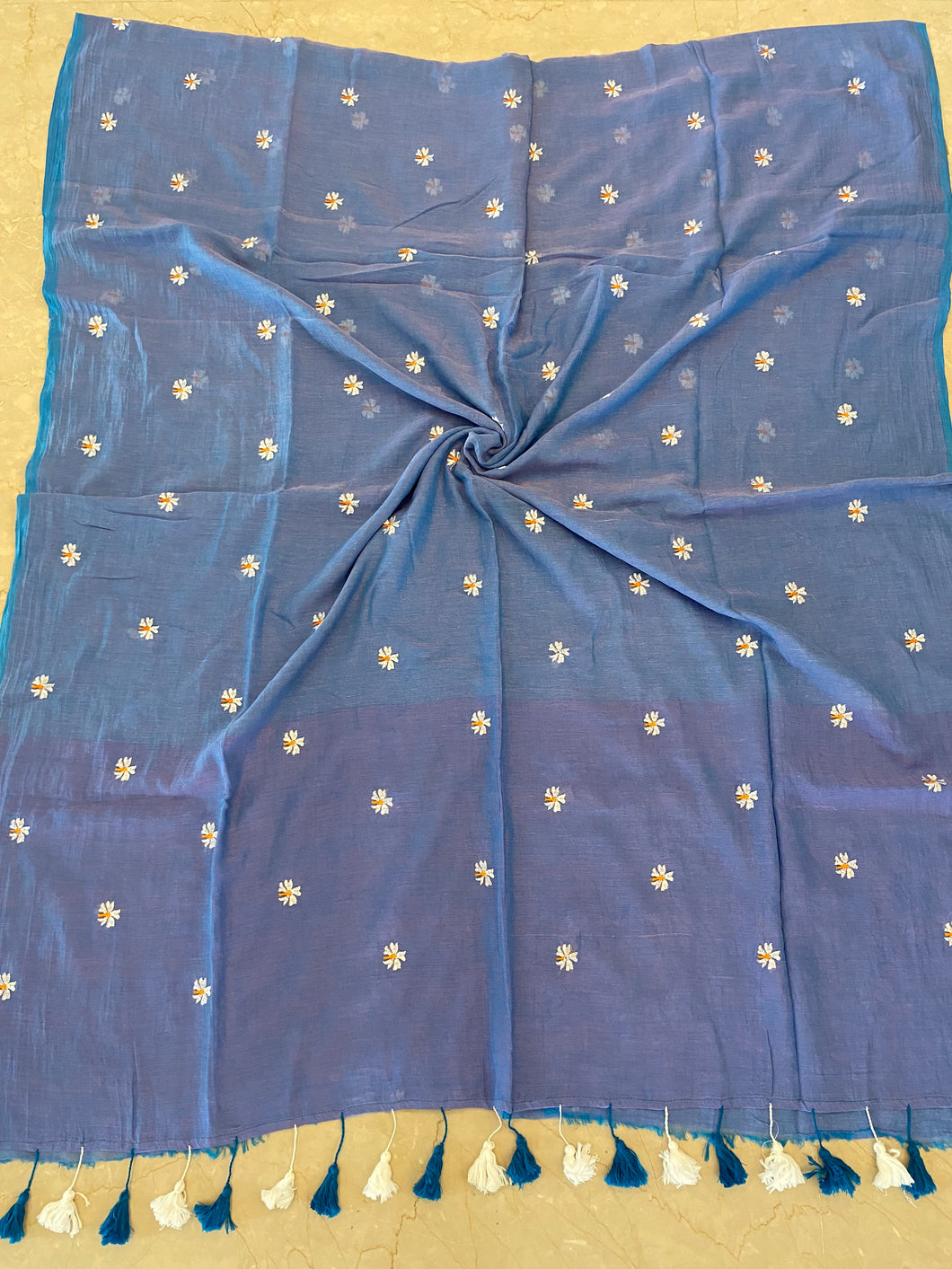 Dual Tone Jamun Parijat