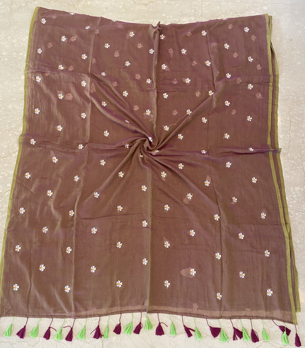 Dual Tone Charulata Parijat