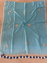 Load image into Gallery viewer, Asmaani Gota Patti Mul Cotton
