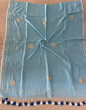 Load image into Gallery viewer, Asmaani Gota Patti Mul Cotton
