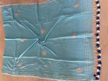 Load image into Gallery viewer, Asmaani Gota Patti Mul Cotton
