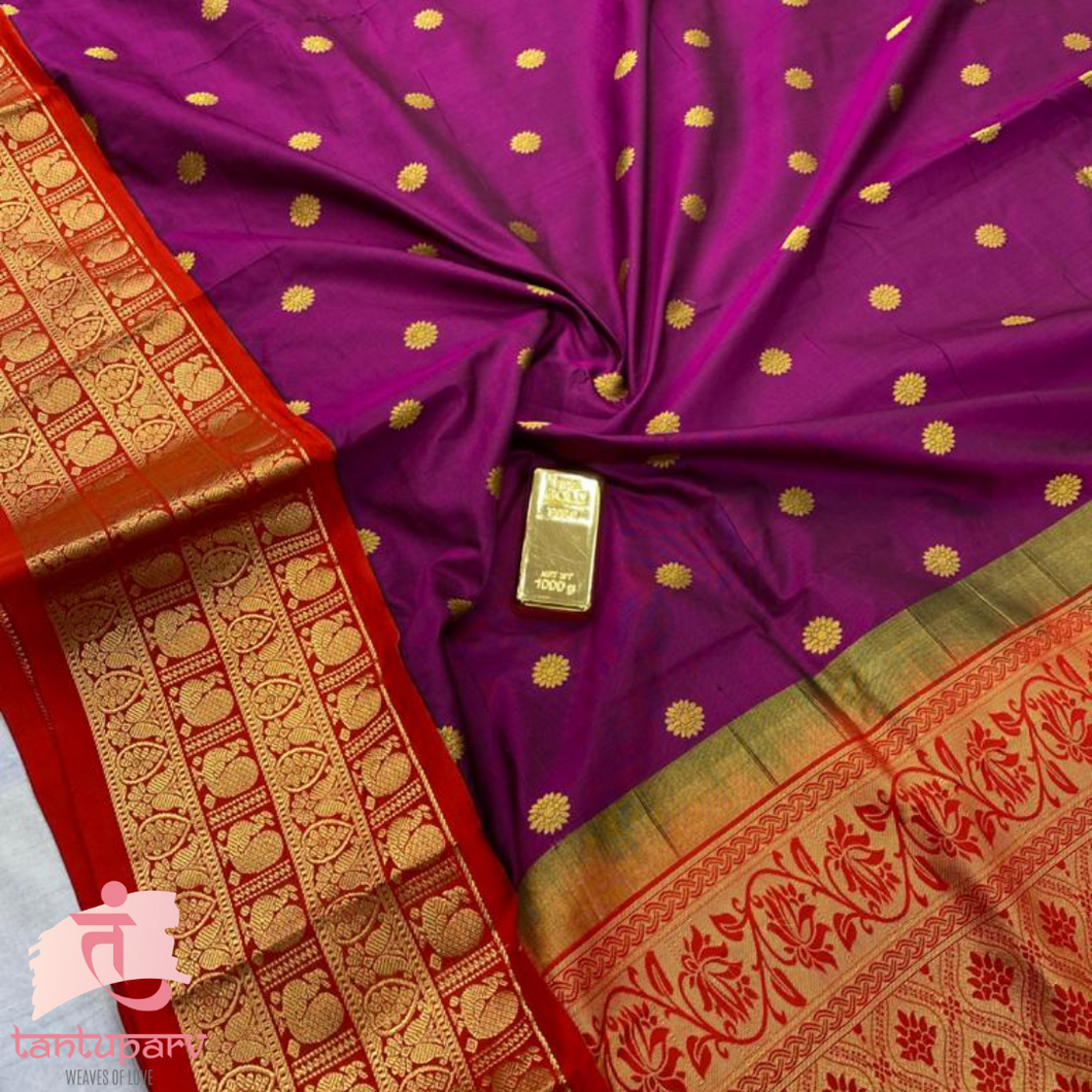 Mix and Match Purple (Made to Order)
