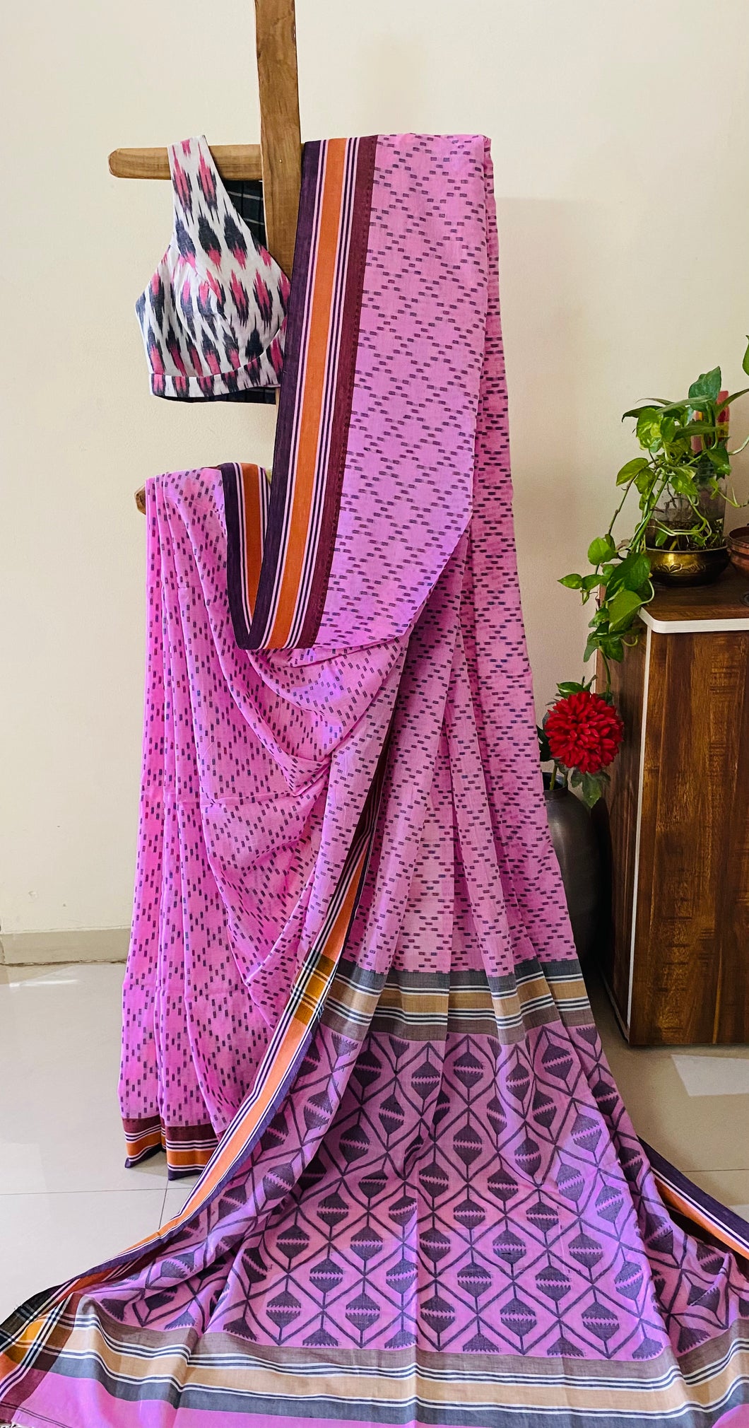 Kapas - Pink Bhumiti