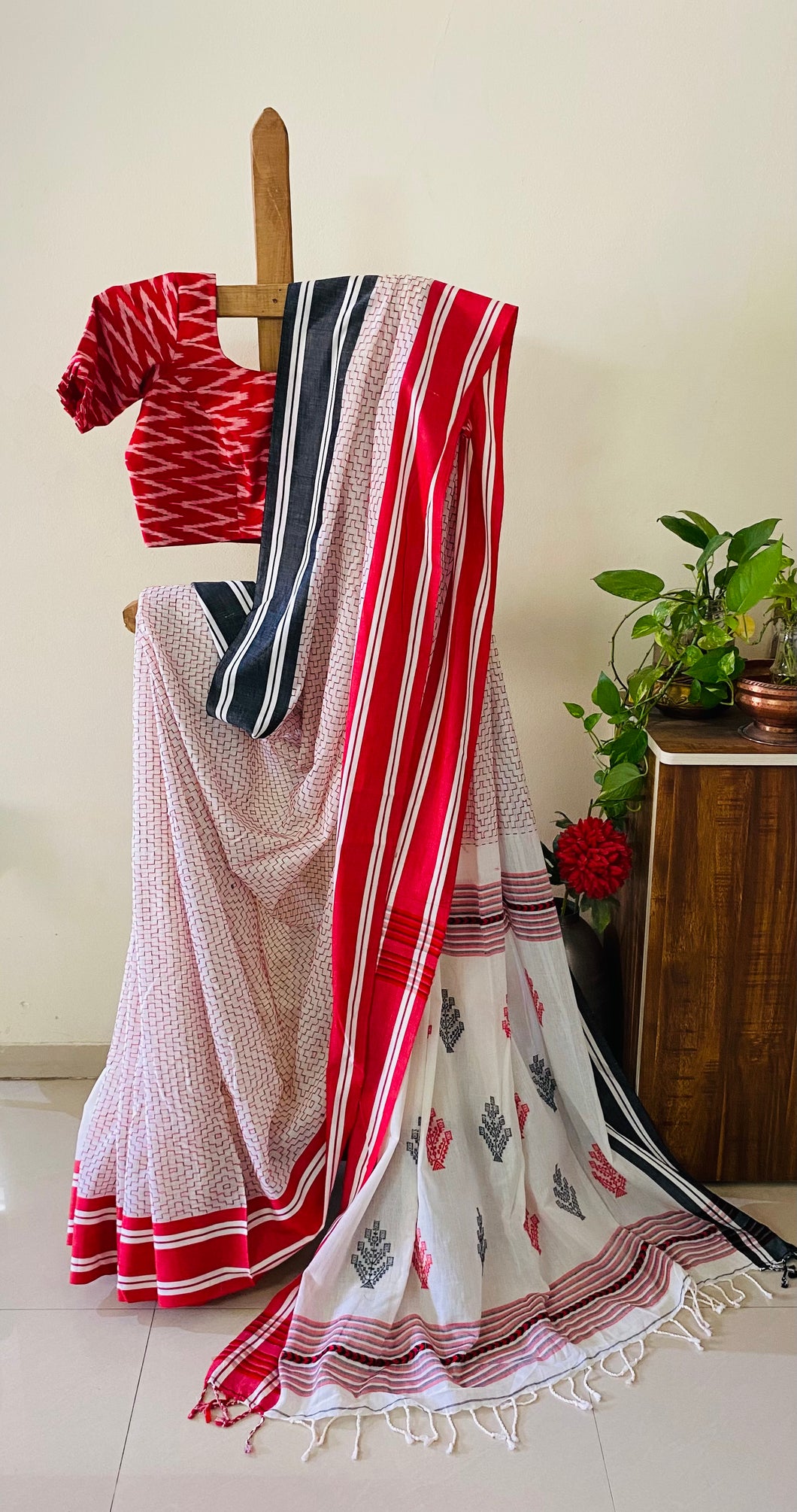 Kapas - Katha Stitch Geometry