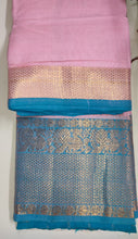 Load image into Gallery viewer, Kanchi Chequered- Pastel Pink
