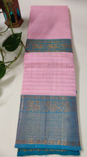 Load image into Gallery viewer, Kanchi Chequered- Pastel Pink
