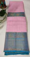 Load image into Gallery viewer, Kanchi Chequered- Pastel Pink
