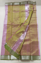 Load image into Gallery viewer, Mangalam - Light Pink Chequered
