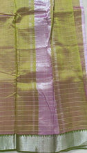Load image into Gallery viewer, Mangalam - Light Pink Chequered
