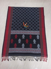 Load image into Gallery viewer, Kapas - Katha Stitch Box Black
