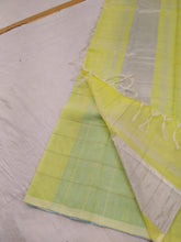 Load image into Gallery viewer, Zari Chequered - Sky Blue

