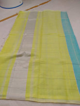 Load image into Gallery viewer, Zari Chequered - Sky Blue
