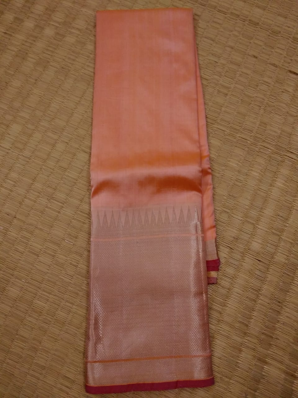 Orange Pastel