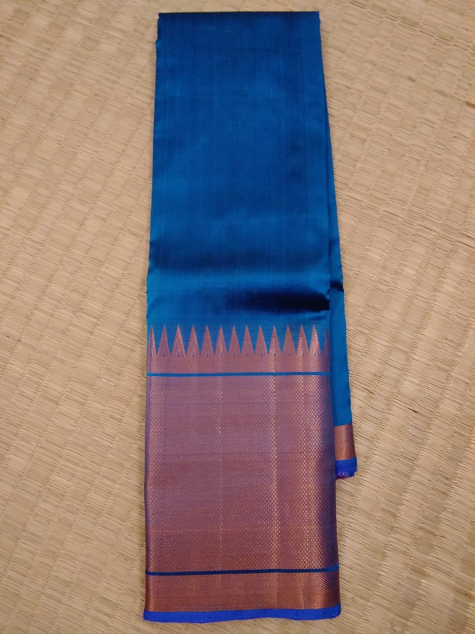 Blue Pastel