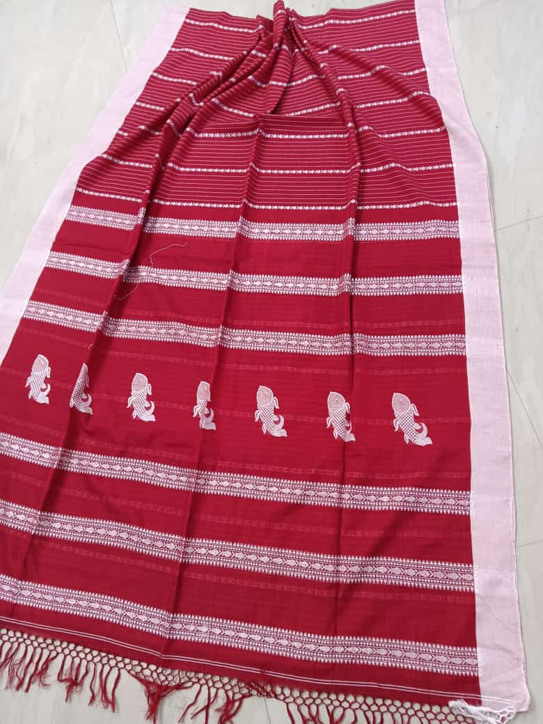 Fishy Affair Red