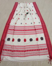 Load image into Gallery viewer, Kapas - Kulo White Red
