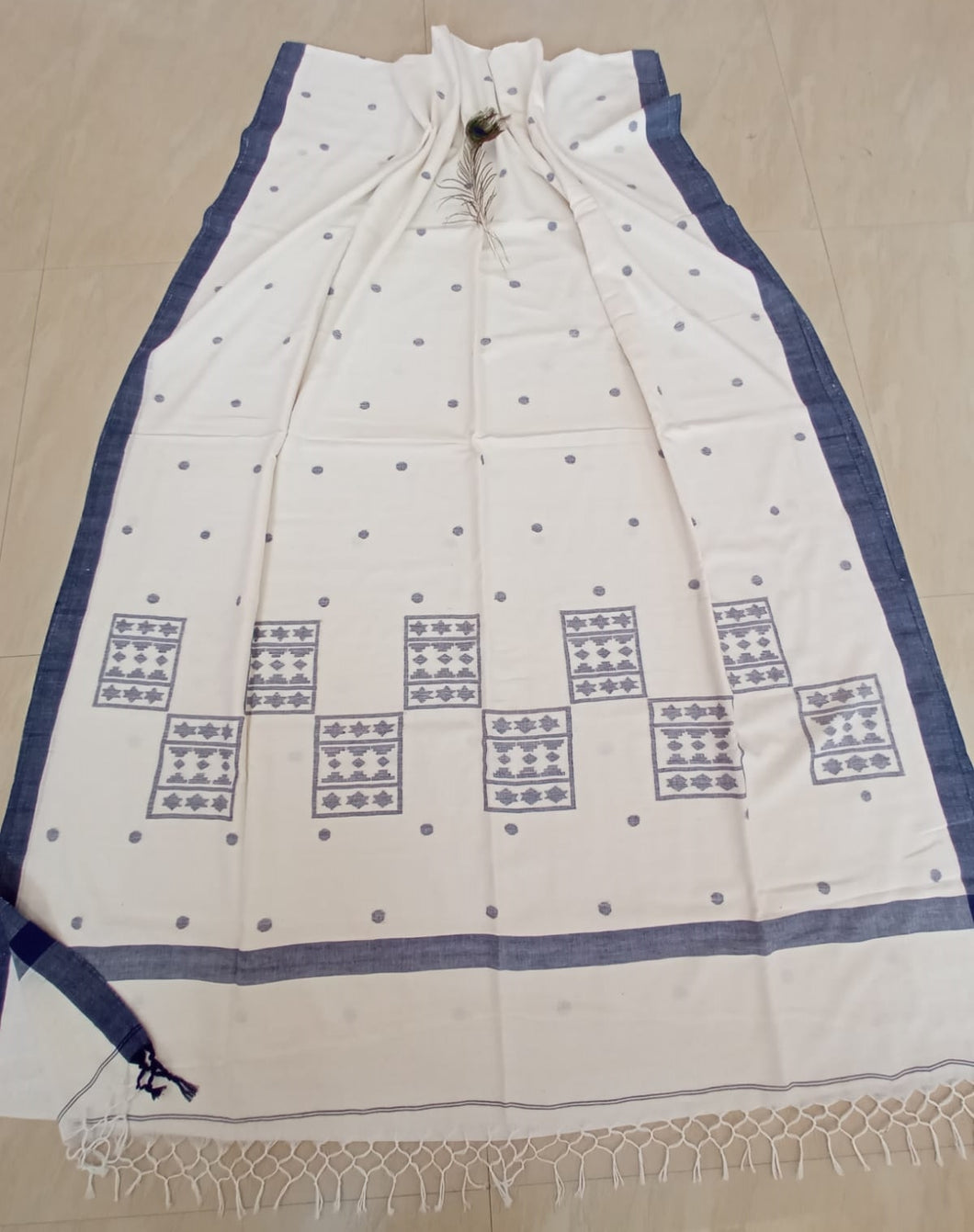 Kapas - Star Box White
