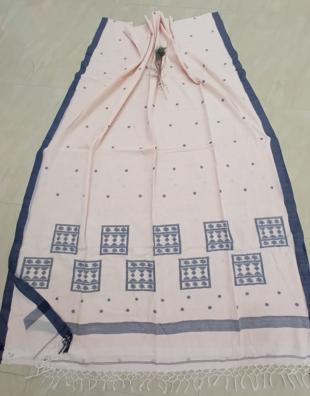 Kapas - Star Box Pastel Pink